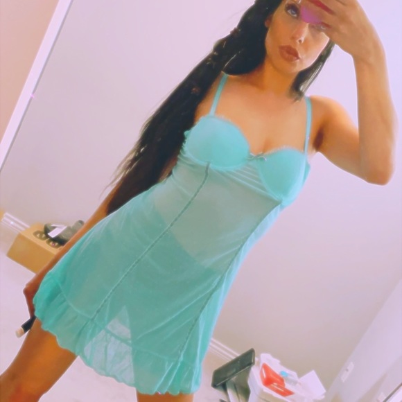 Vintage Lasenza Dress - Picture 2 of 4